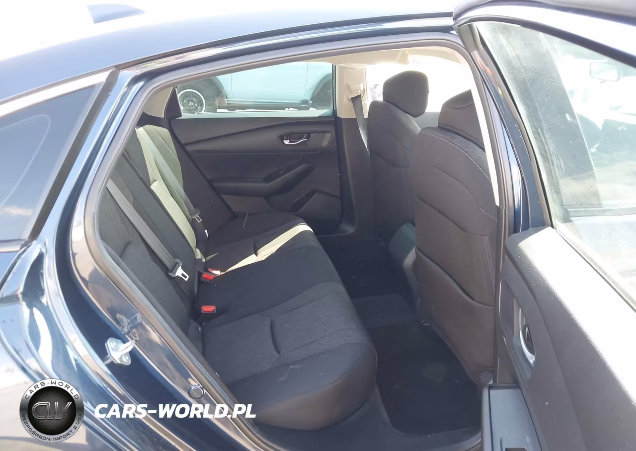 2024 Honda Accord Ex VIN:1HGCY1F37RA016234 - 8