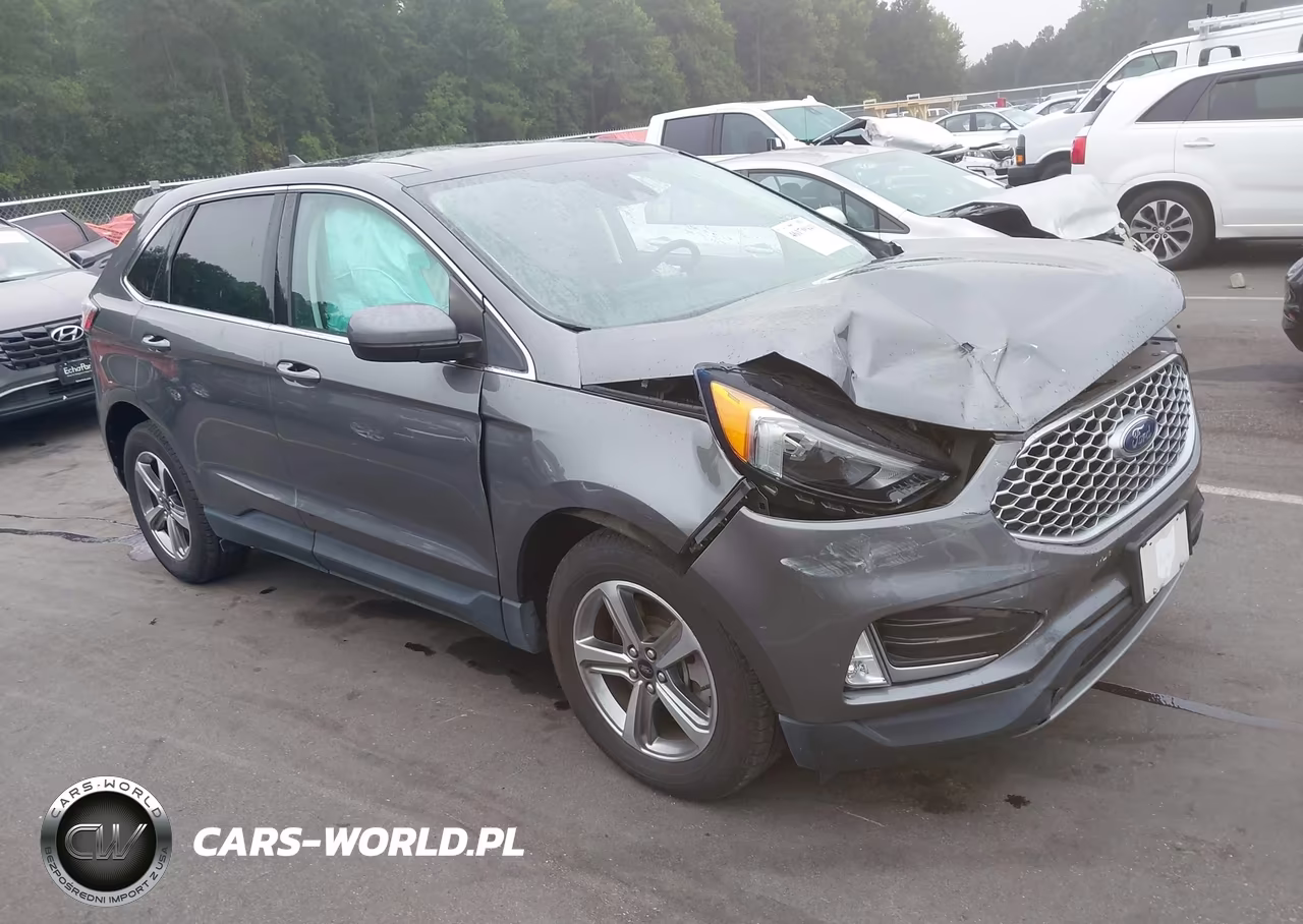 2023 Ford Edge Sel