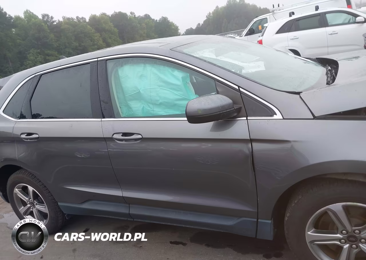 2023 Ford Edge Sel VIN:2FMPK4J93PBA07137 - 13
