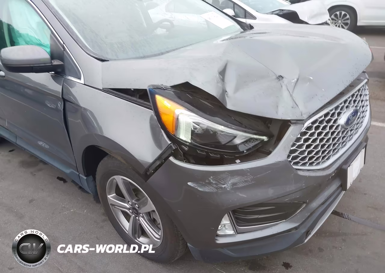2023 Ford Edge Sel VIN:2FMPK4J93PBA07137 - 6