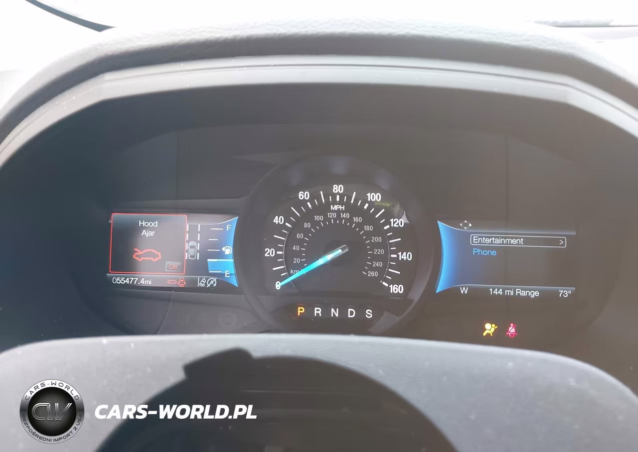 2023 Ford Edge Sel VIN:2FMPK4J93PBA07137 - 7