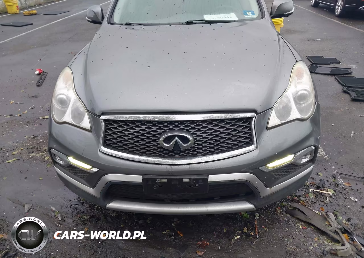 2017 Infiniti Qx50 VIN:JN1BJ0RR0HM412644 - 12
