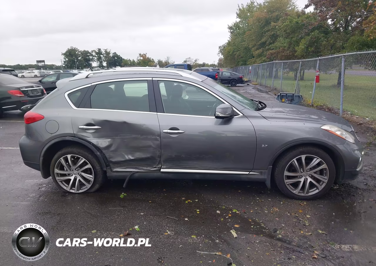 2017 Infiniti Qx50 VIN:JN1BJ0RR0HM412644 - 13