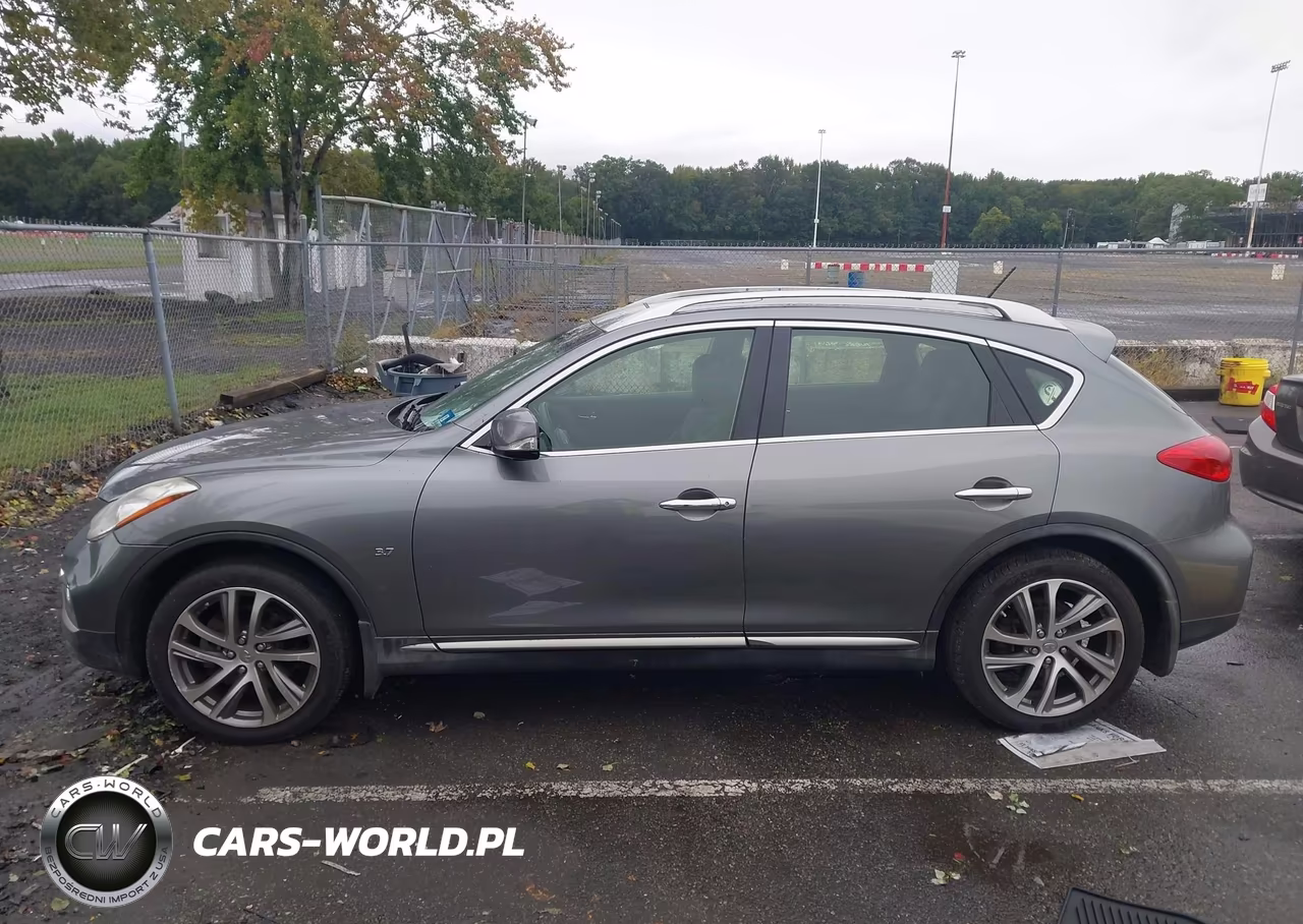 2017 Infiniti Qx50 VIN:JN1BJ0RR0HM412644 - 14