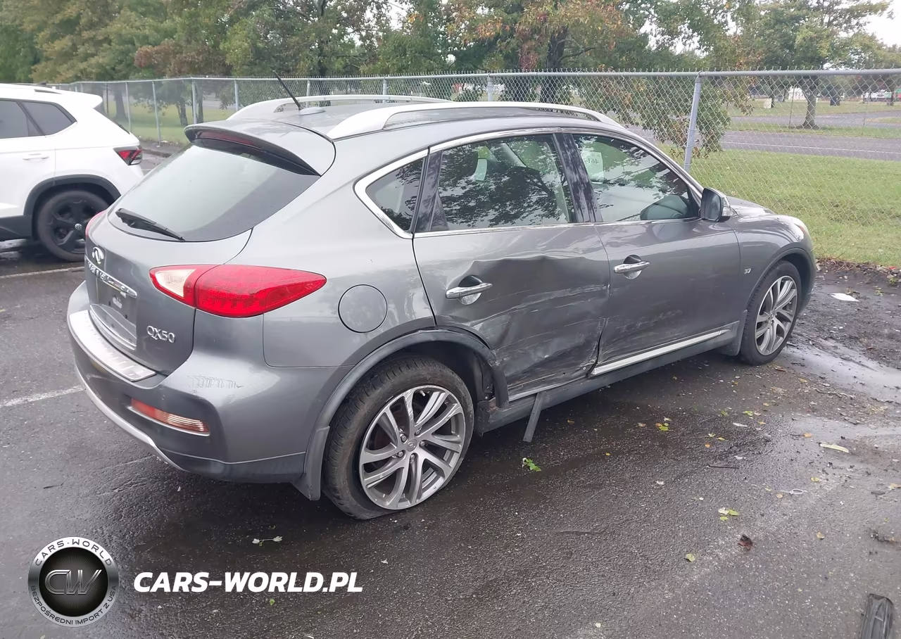 2017 Infiniti Qx50 VIN:JN1BJ0RR0HM412644 - 4