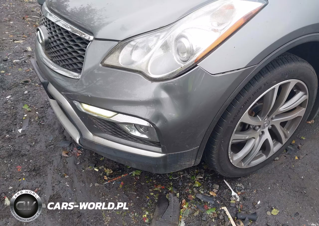 2017 Infiniti Qx50 VIN:JN1BJ0RR0HM412644 - 6