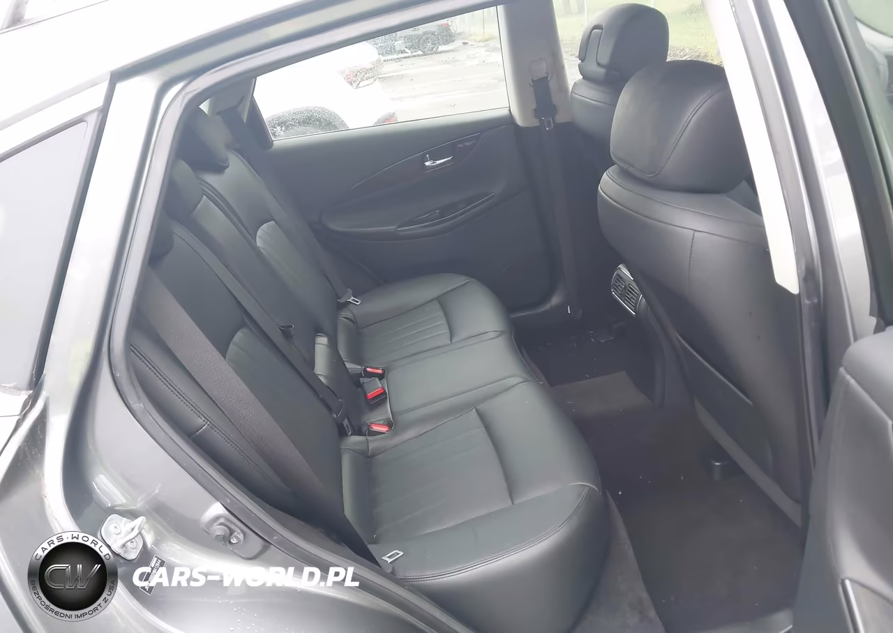 2017 Infiniti Qx50 VIN:JN1BJ0RR0HM412644 - 8