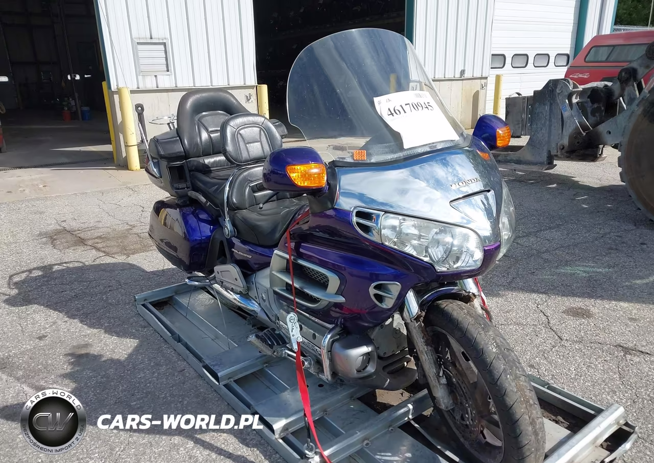 2003 Honda Gl1800