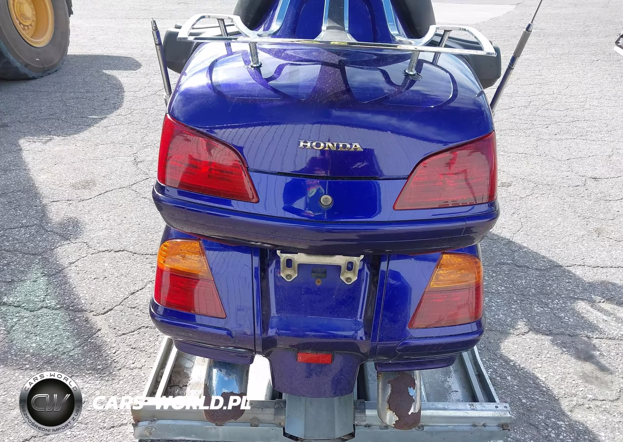 2003 Honda Gl1800 VIN:1HFSC47003A208123 - 6