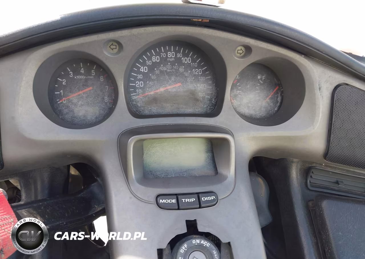 2003 Honda Gl1800 VIN:1HFSC47003A208123 - 7