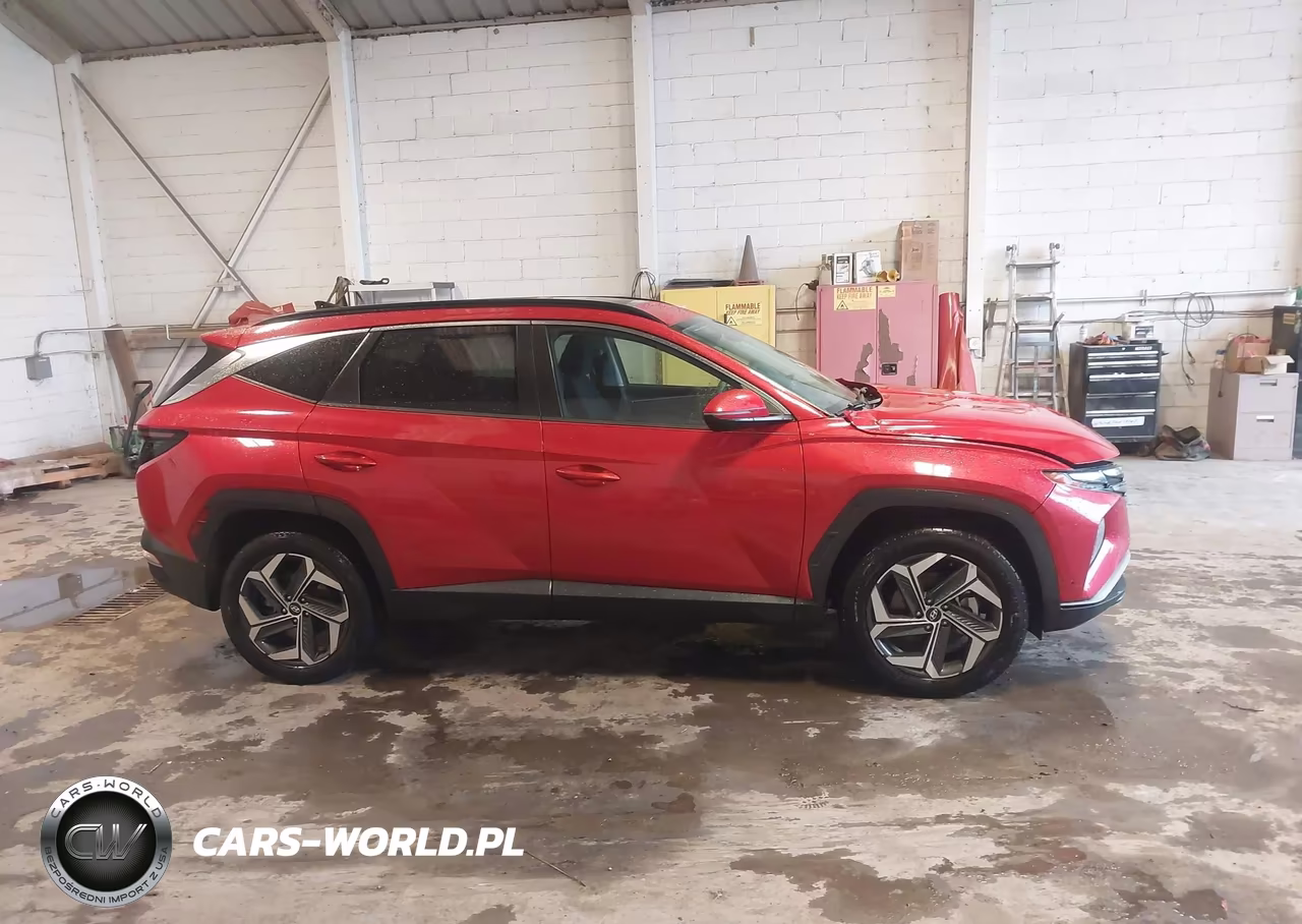 2022 Hyundai Tucson Sel VIN:5NMJFCAE1NH018352 - 13