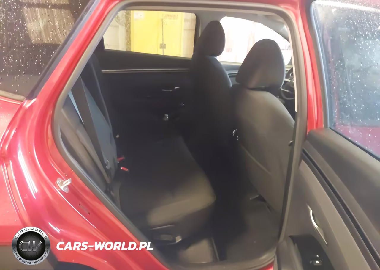 2022 Hyundai Tucson Sel VIN:5NMJFCAE1NH018352 - 8
