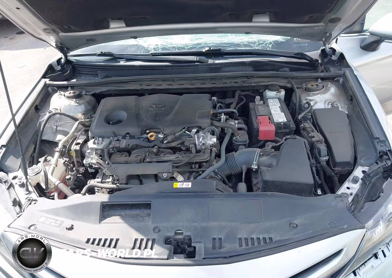2022 Toyota Camry Se VIN:4T1G11AK3NU624663 - 10
