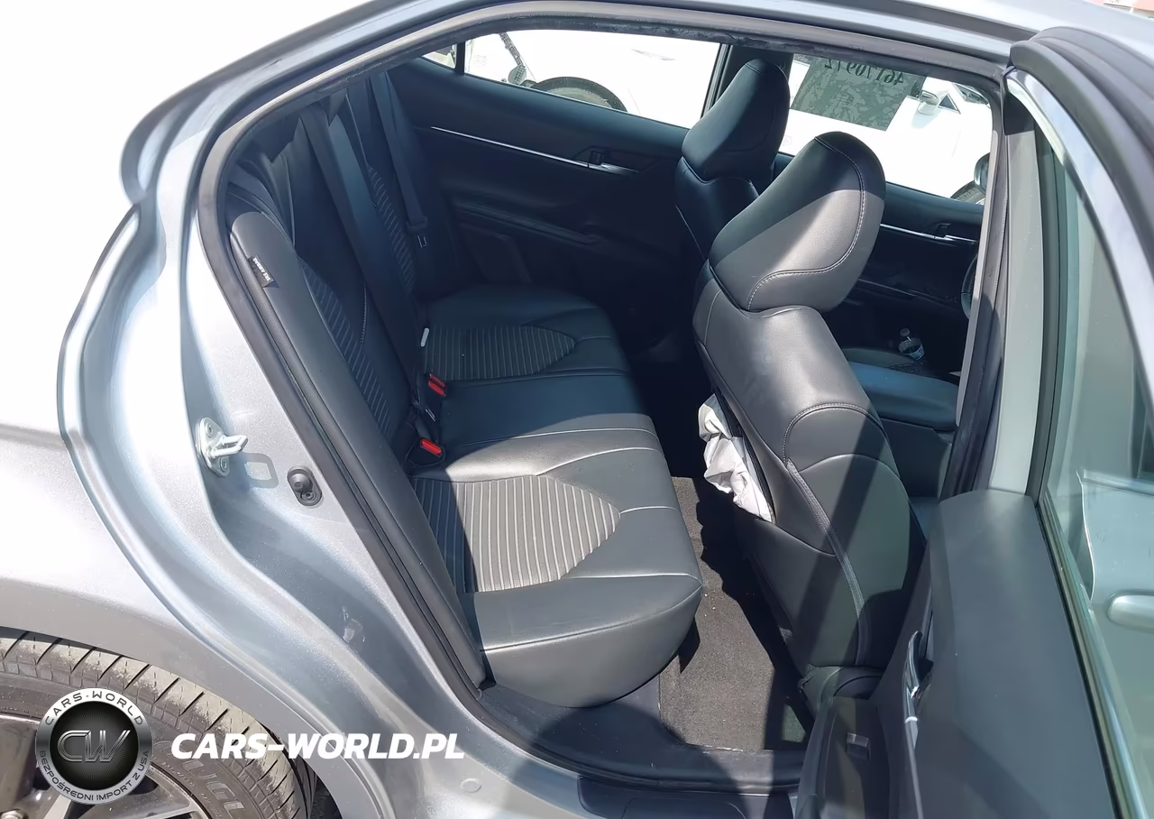 2022 Toyota Camry Se VIN:4T1G11AK3NU624663 - 8