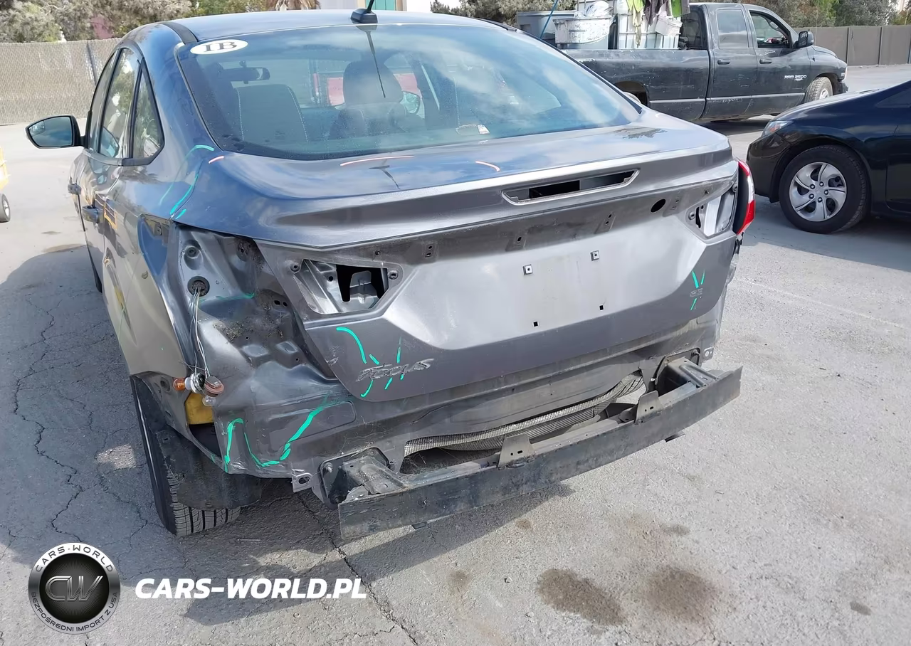 2014 Ford Focus Se VIN:1FADP3F21EL300178 - 6