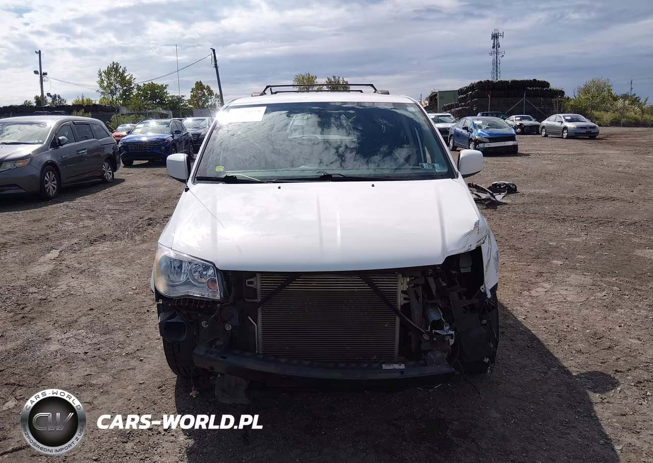 2019 Dodge Grand Caravan Sxt VIN:2C4RDGCG0KR761648 - 12