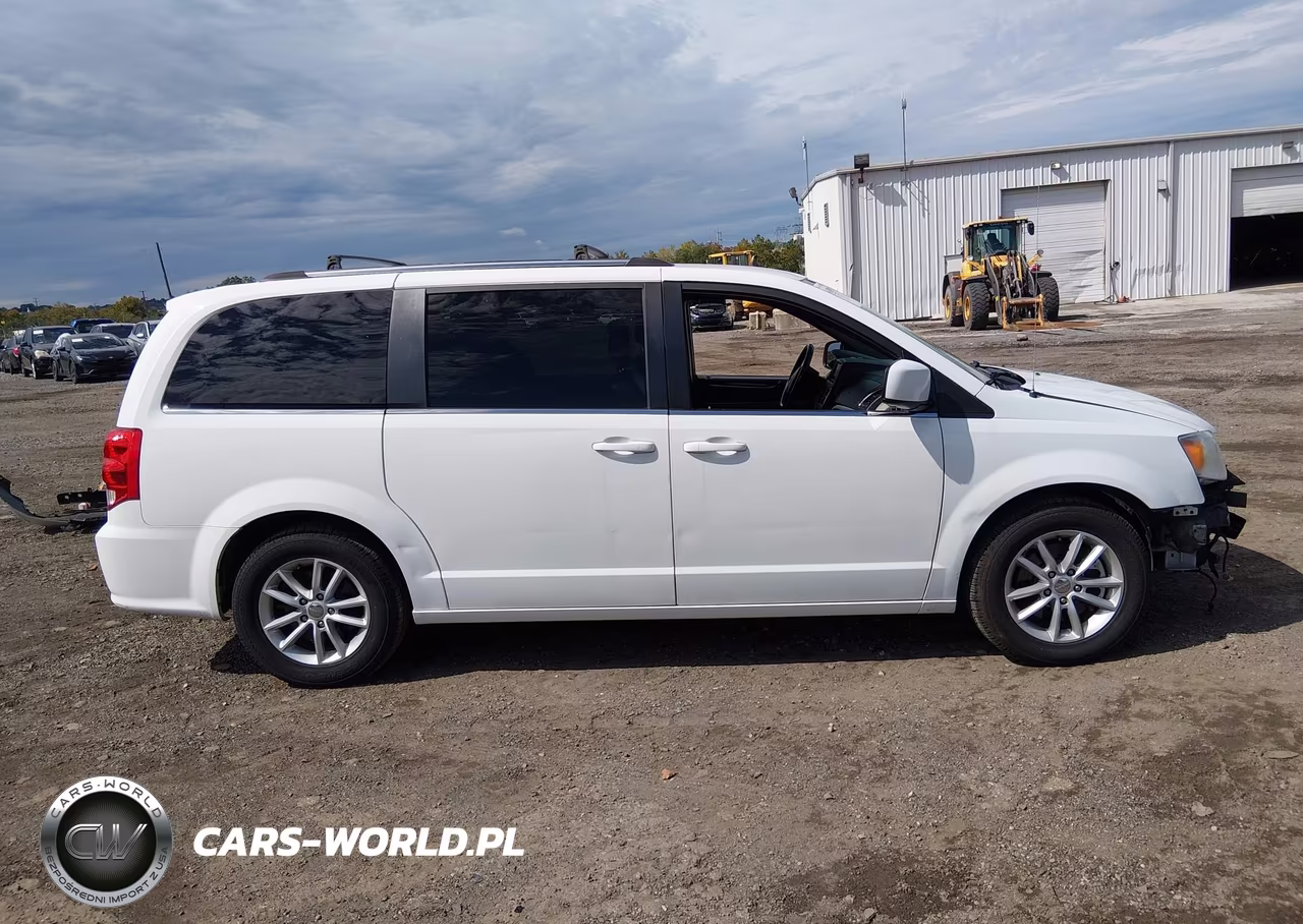 2019 Dodge Grand Caravan Sxt VIN:2C4RDGCG0KR761648 - 13