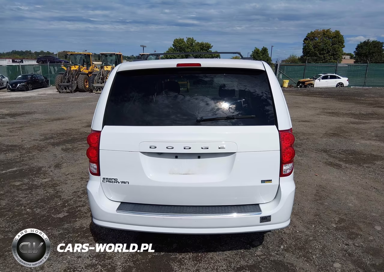 2019 Dodge Grand Caravan Sxt VIN:2C4RDGCG0KR761648 - 16