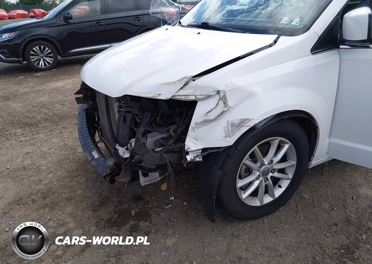 2019 Dodge Grand Caravan Sxt VIN:2C4RDGCG0KR761648 - 6