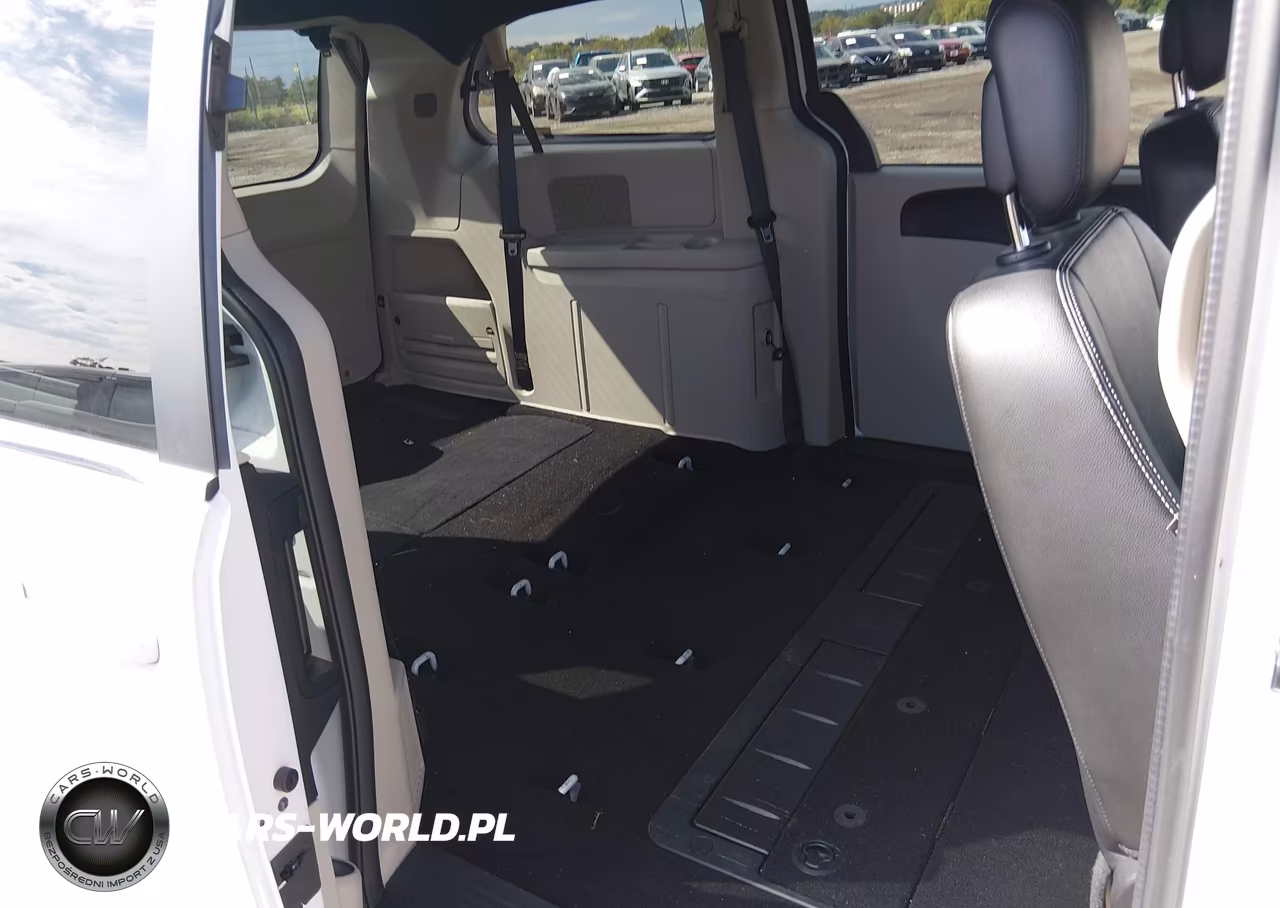 2019 Dodge Grand Caravan Sxt VIN:2C4RDGCG0KR761648 - 8
