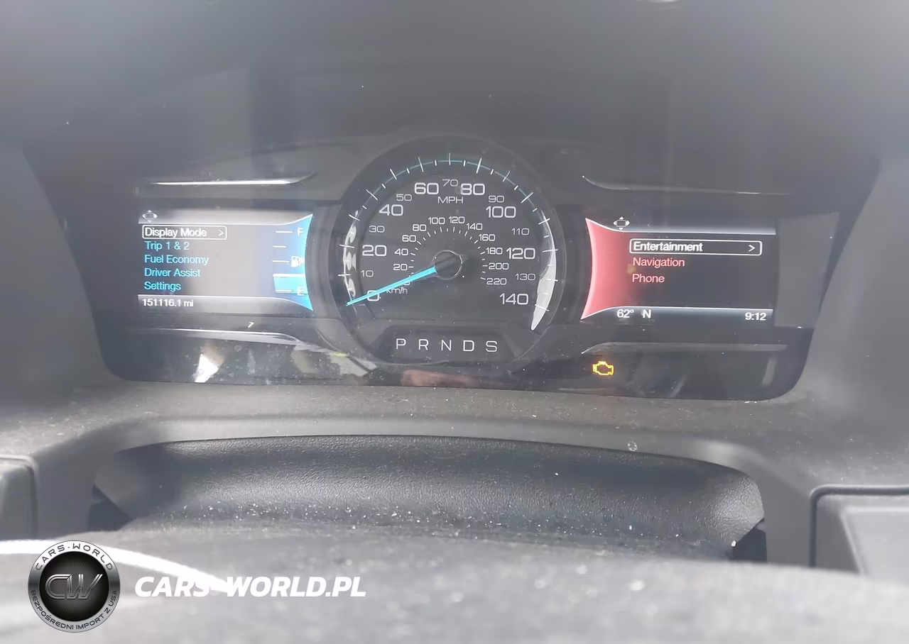 2018 Ford Flex Sel VIN:2FMHK6C81JBA07018 - 17