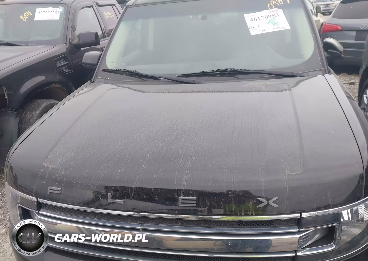 2018 Ford Flex Sel VIN:2FMHK6C81JBA07018 - 20