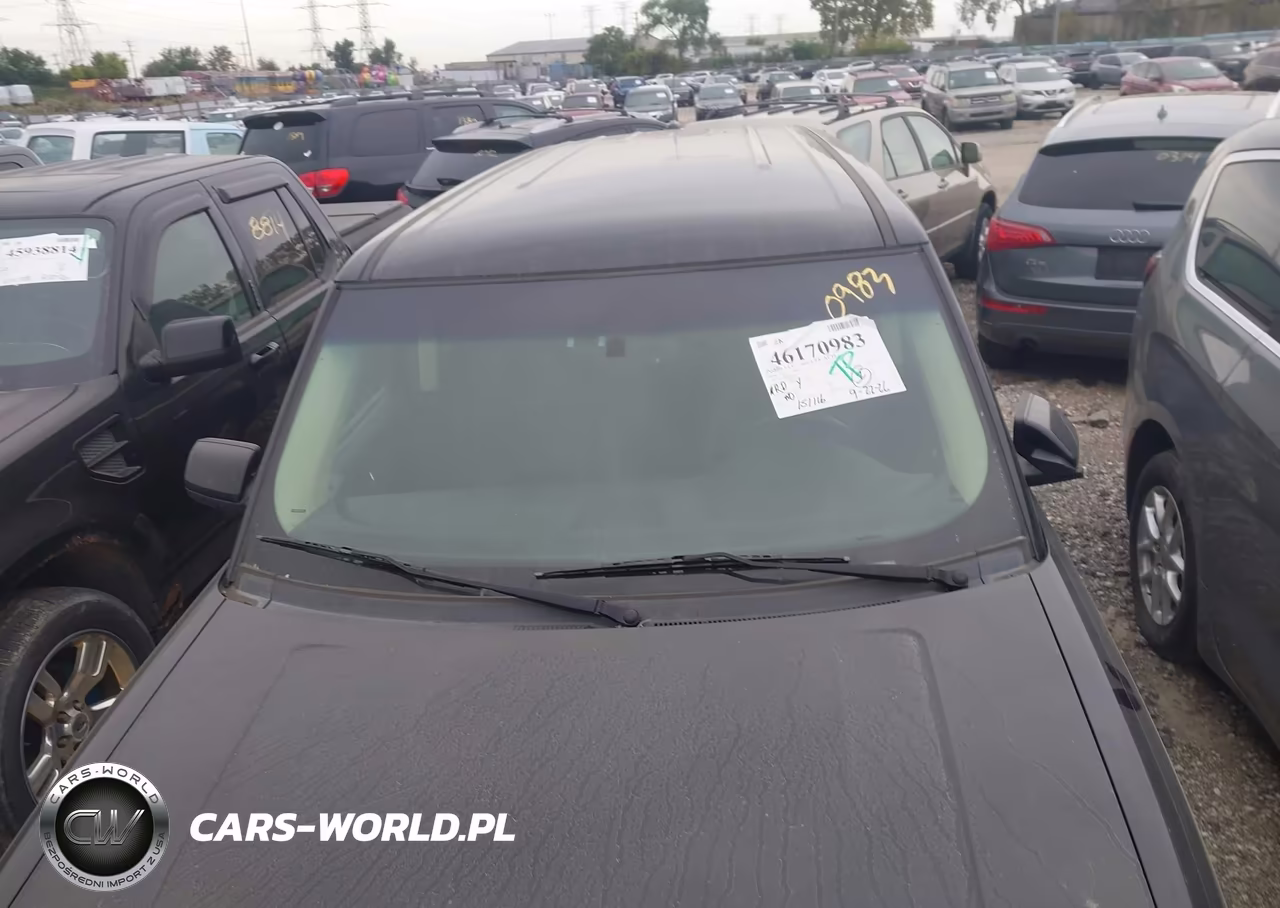 2018 Ford Flex Sel VIN:2FMHK6C81JBA07018 - 21