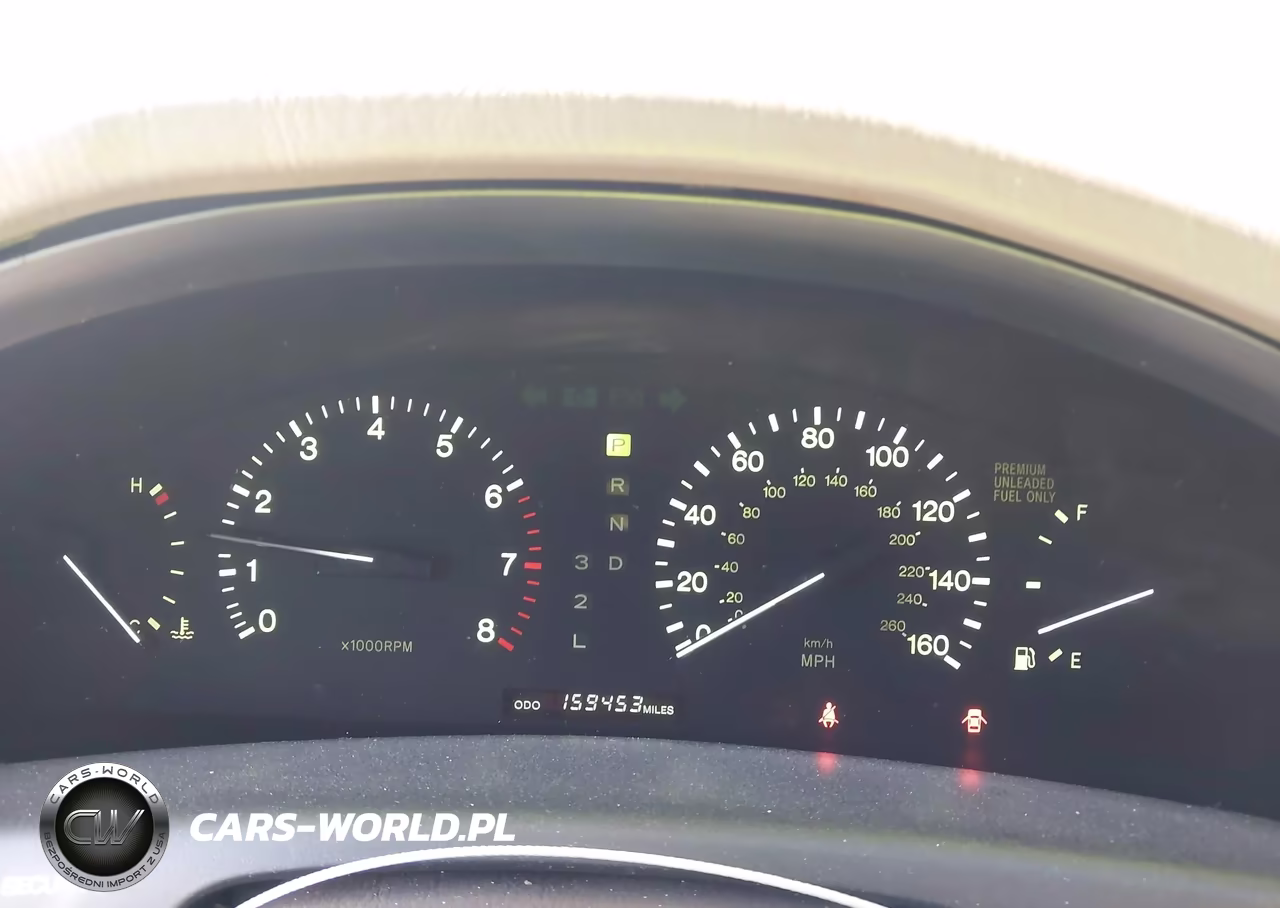 1997 Lexus Ls 400 VIN:JT8BH28F7V0068193 - 7