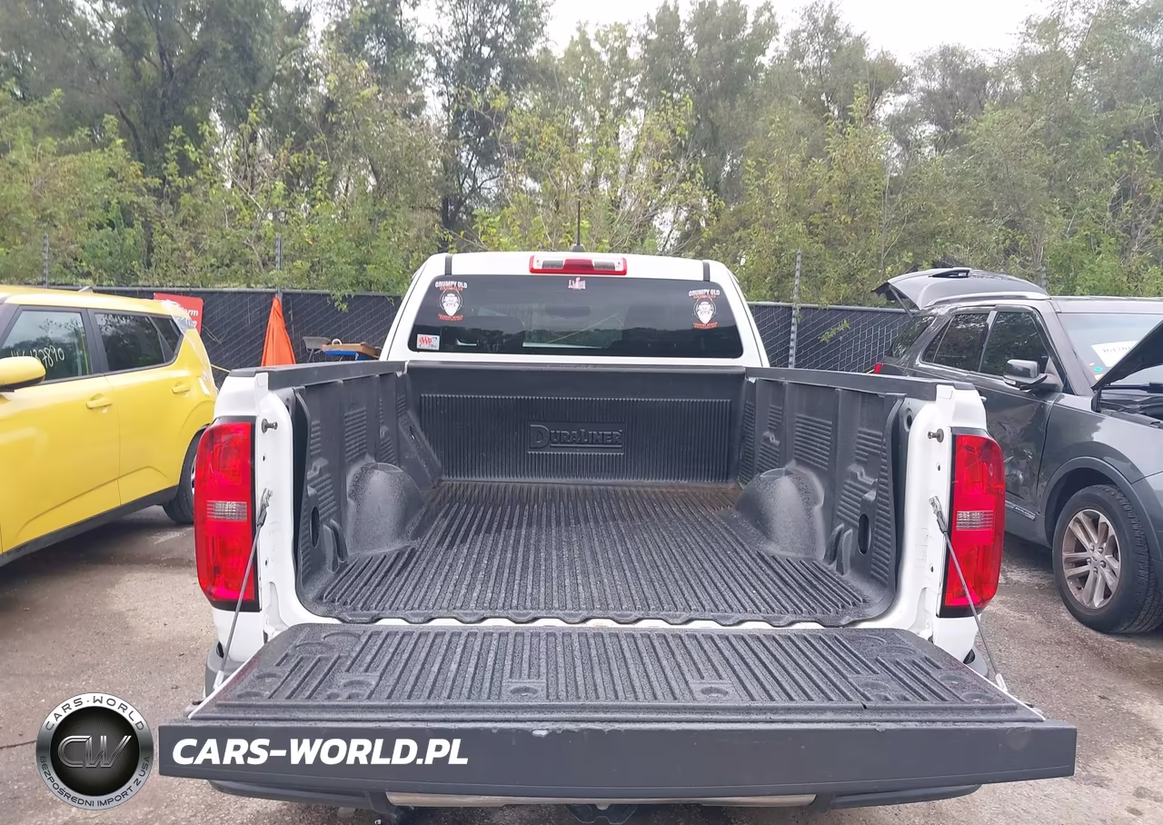 2015 Chevrolet Colorado Wt VIN:1GCHSAEA0F1160600 - 17
