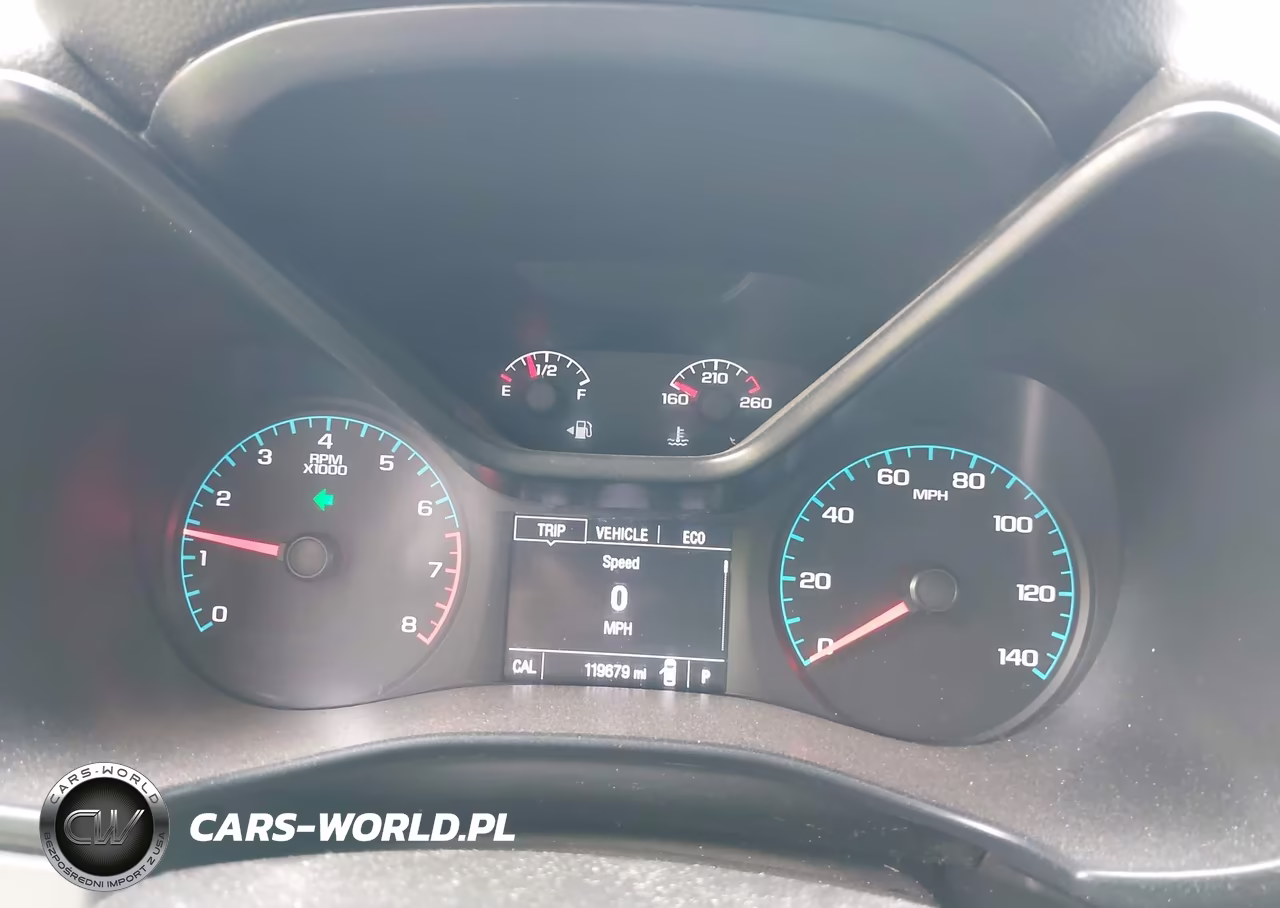 2015 Chevrolet Colorado Wt VIN:1GCHSAEA0F1160600 - 7