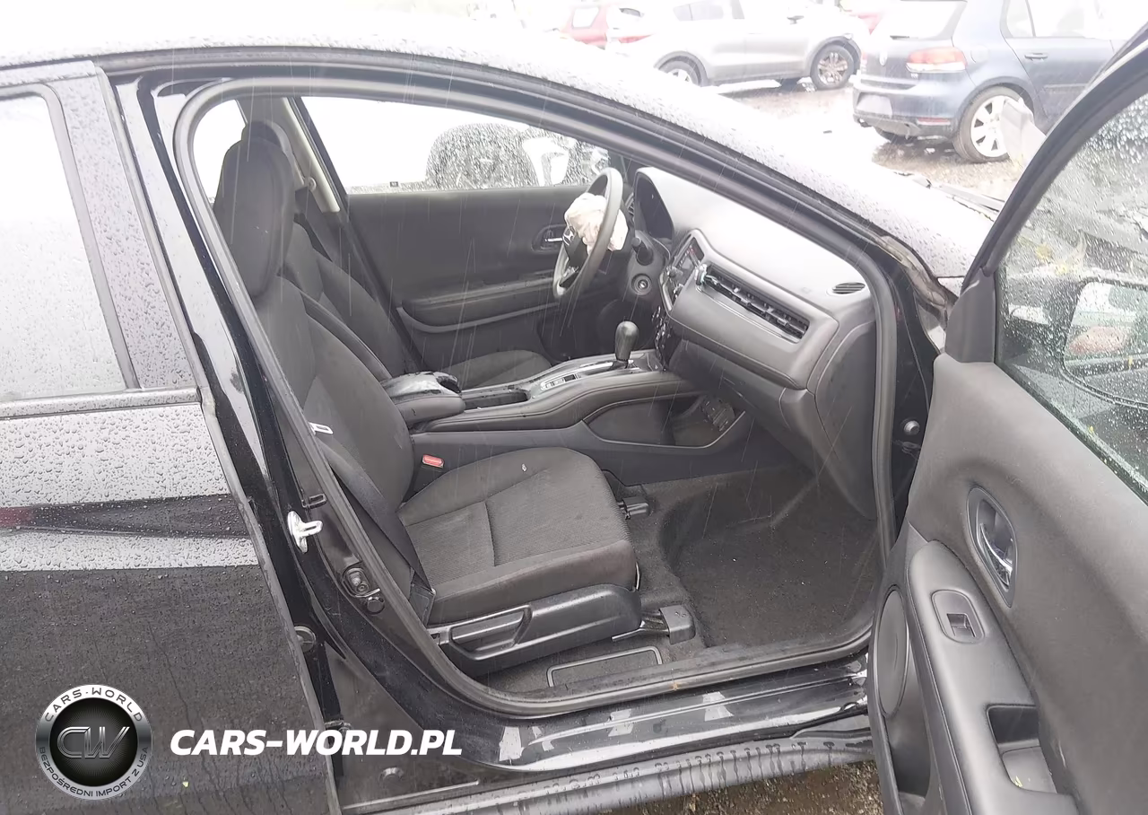 2017 Honda Hr-V Lx VIN:3CZRU6H33HG706748 - 5