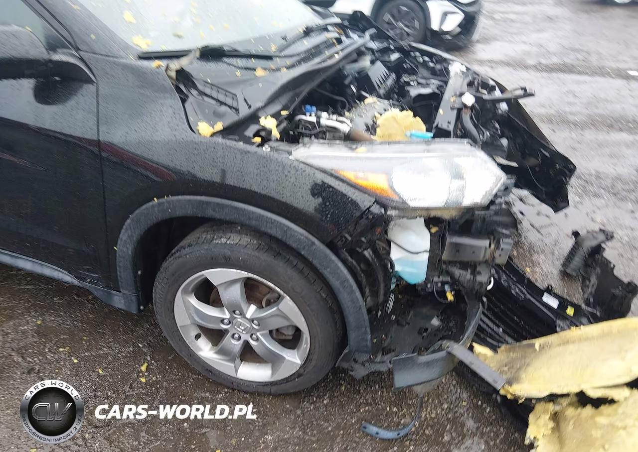 2017 Honda Hr-V Lx VIN:3CZRU6H33HG706748 - 6