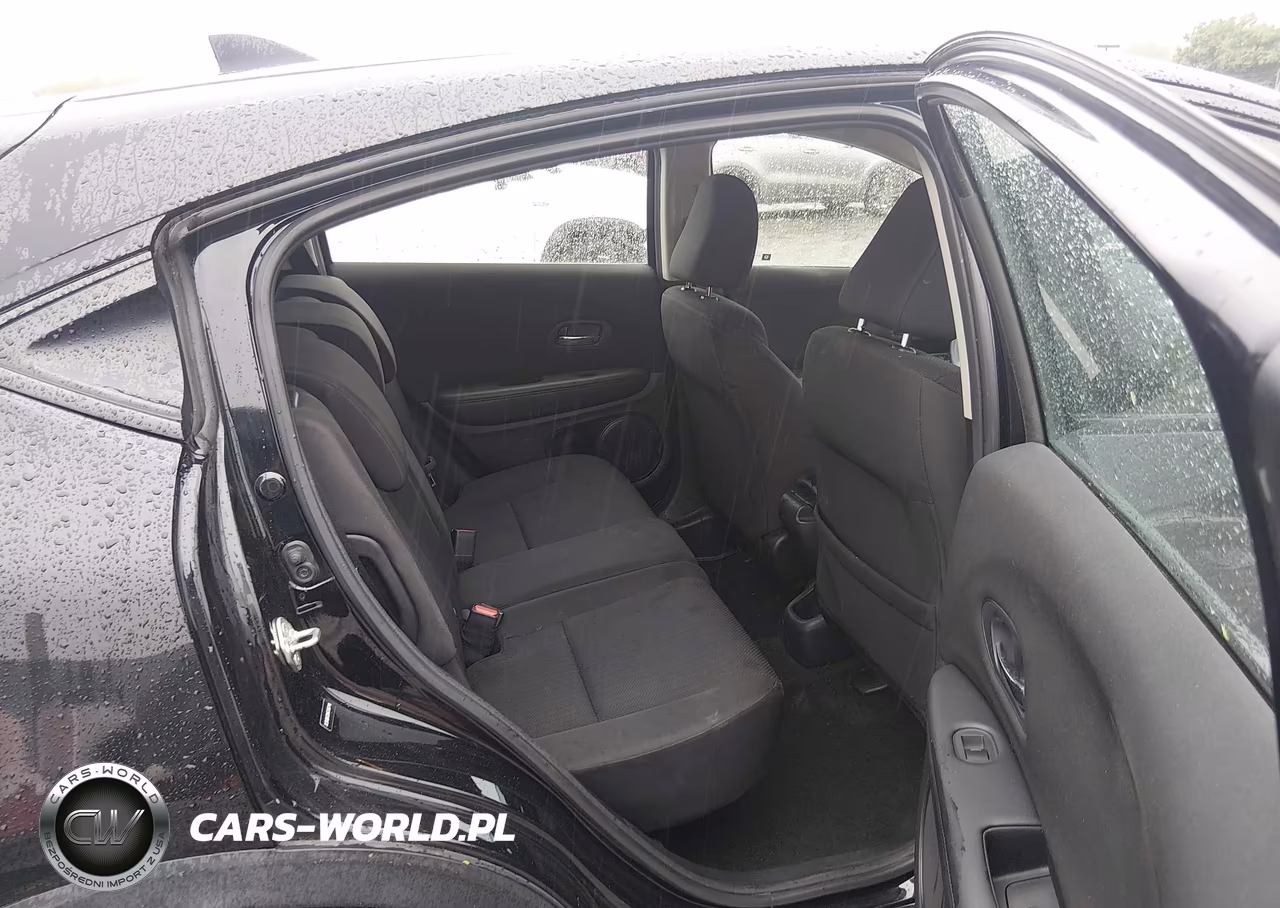 2017 Honda Hr-V Lx VIN:3CZRU6H33HG706748 - 8