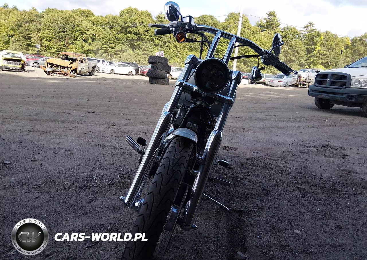 2006 Harley-Davidson Fxstd VIN:1HD1BSY1X6Y061517 - 5