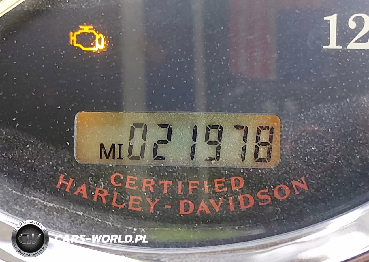 2006 Harley-Davidson Fxstd VIN:1HD1BSY1X6Y061517 - 7