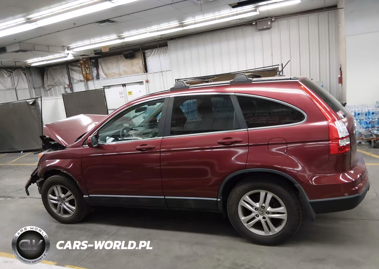 2011 Honda Cr-V Ex-L VIN:5J6RE4H72BL022286 - 13