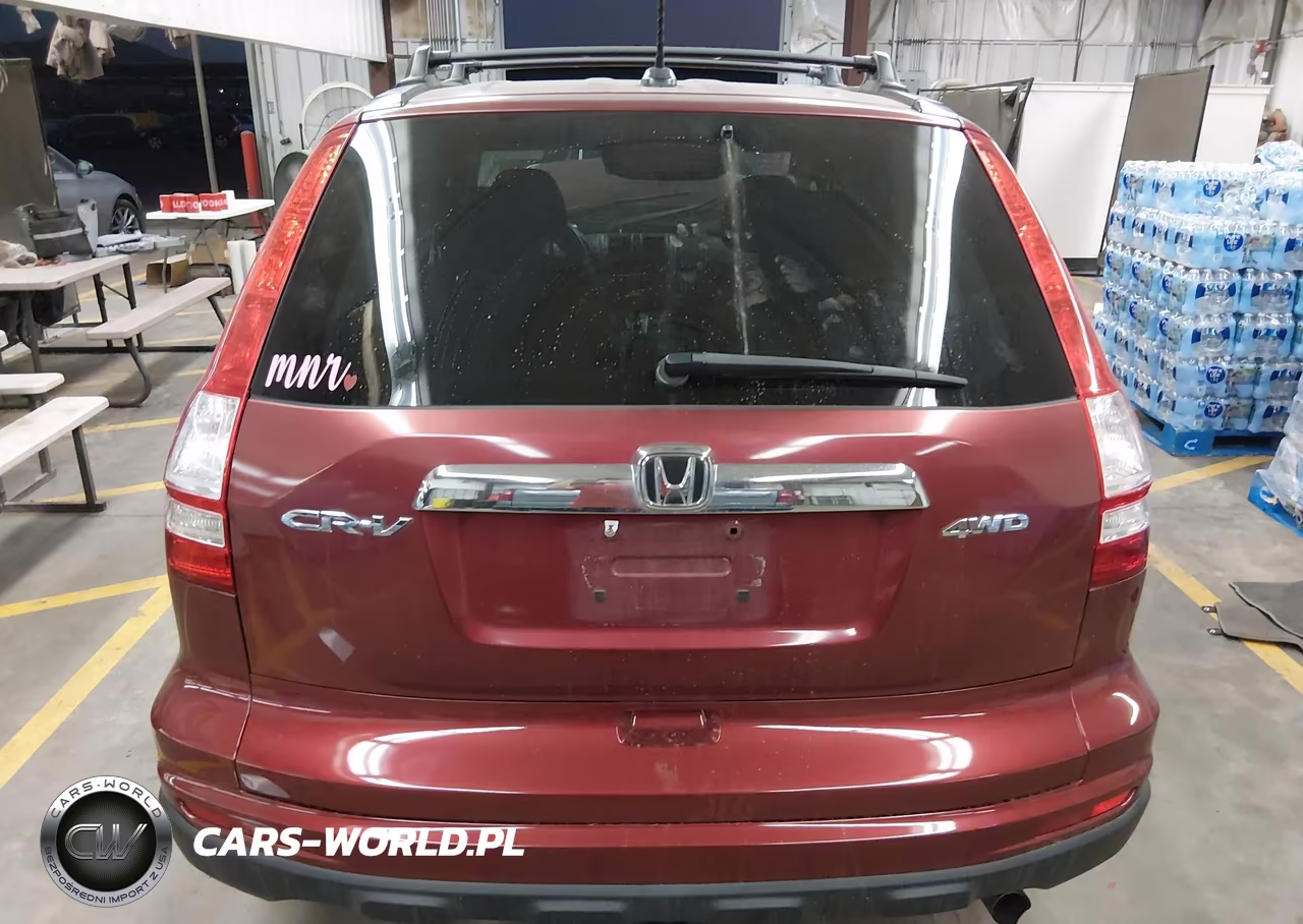 2011 Honda Cr-V Ex-L VIN:5J6RE4H72BL022286 - 15