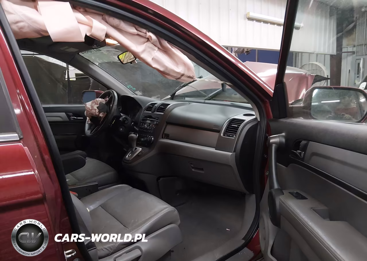 2011 Honda Cr-V Ex-L VIN:5J6RE4H72BL022286 - 5