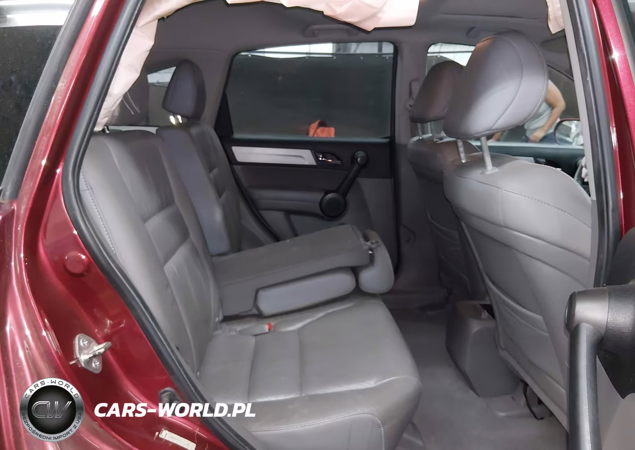 2011 Honda Cr-V Ex-L VIN:5J6RE4H72BL022286 - 8