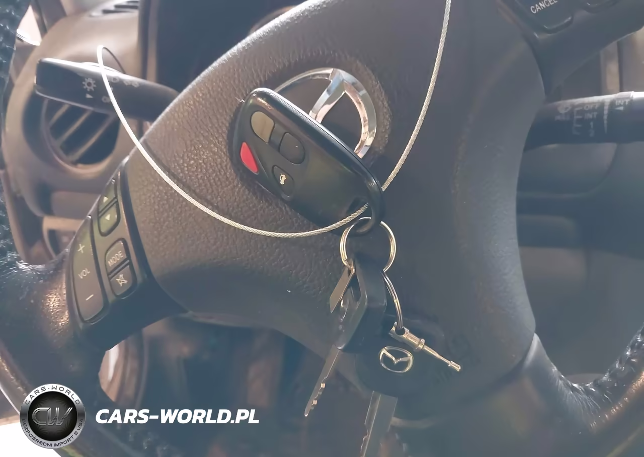 2005 Mazda 6 I VIN:1YVHP80C455M32361 - 11