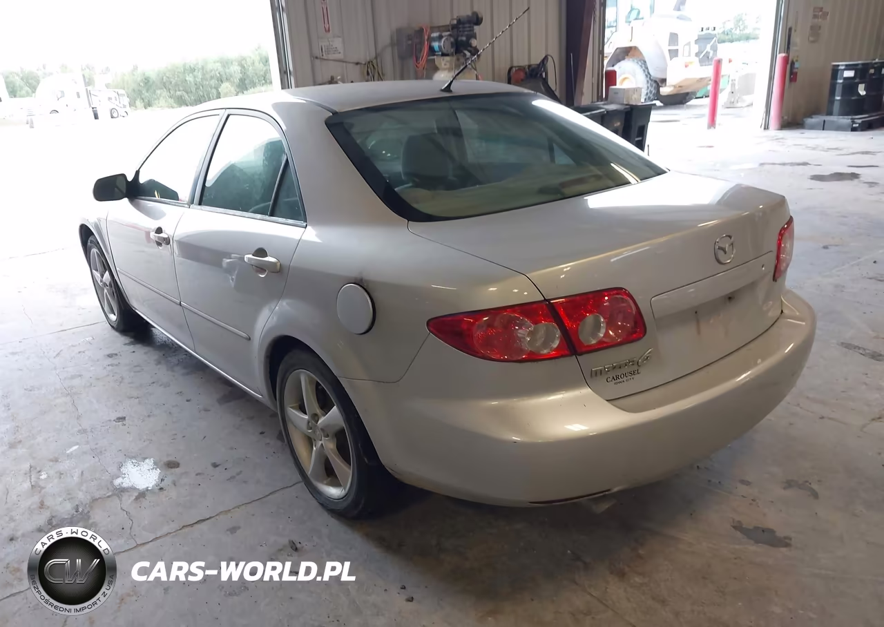 2005 Mazda 6 I VIN:1YVHP80C455M32361 - 14