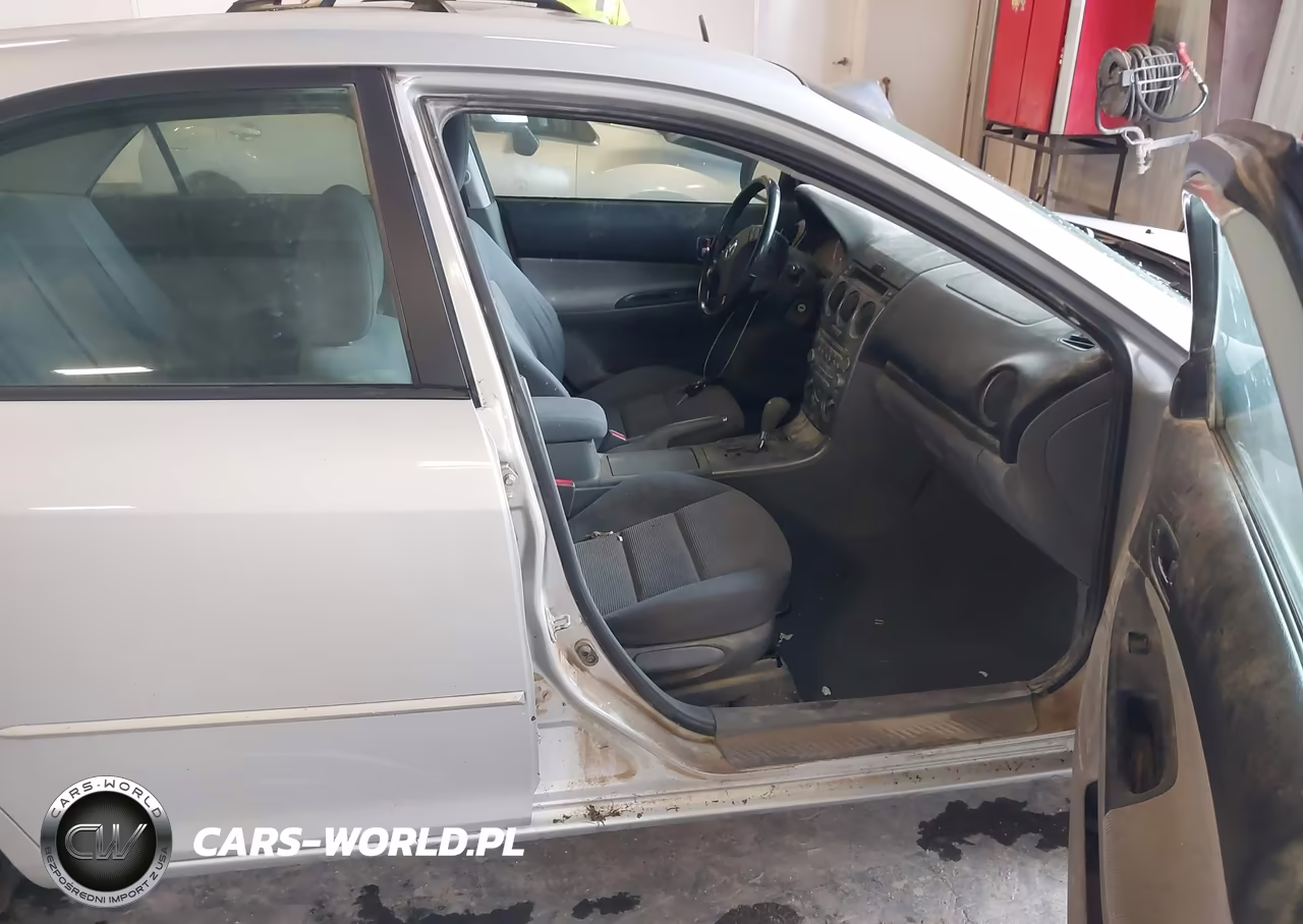 2005 Mazda 6 I VIN:1YVHP80C455M32361 - 5