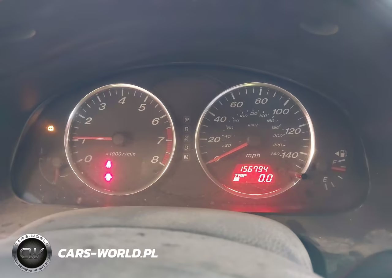 2005 Mazda 6 I VIN:1YVHP80C455M32361 - 7