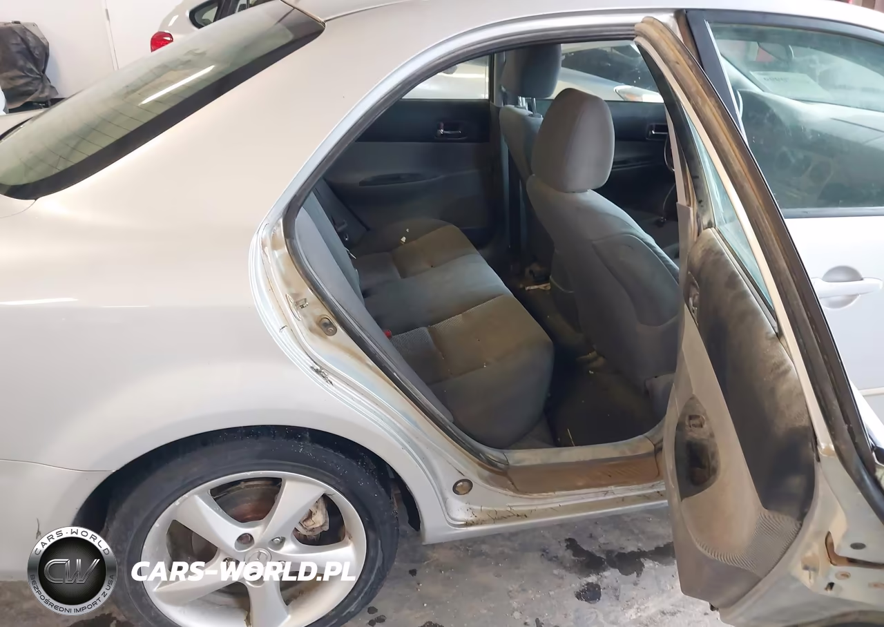2005 Mazda 6 I VIN:1YVHP80C455M32361 - 8