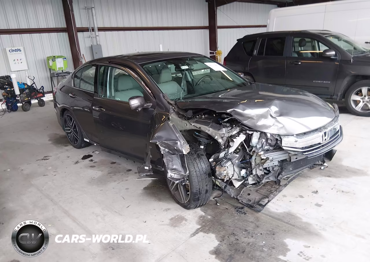 2016 Honda Accord Touring