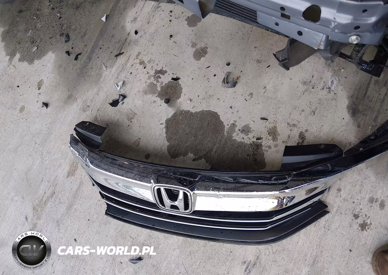 2016 Honda Accord Touring VIN:1HGCR3F9XGA028873 - 12