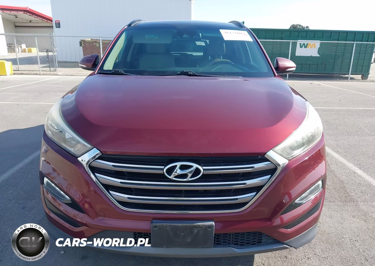 2016 Hyundai Tucson Limited-Sport And Eco-Se VIN:KM8J33A21GU183839 - 12