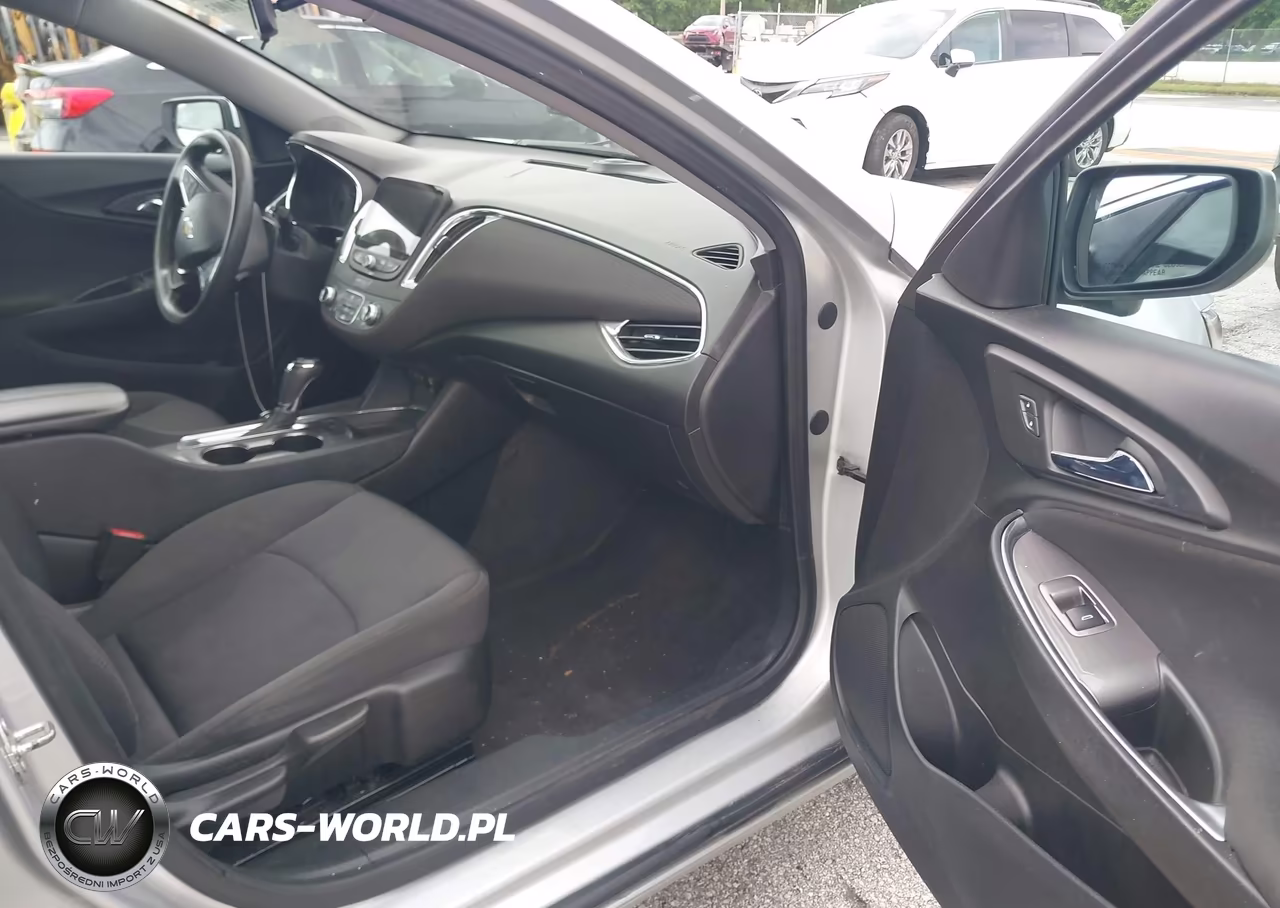 2020 Chevrolet Malibu Lt VIN:1G1ZD5ST8LF101832 - 5