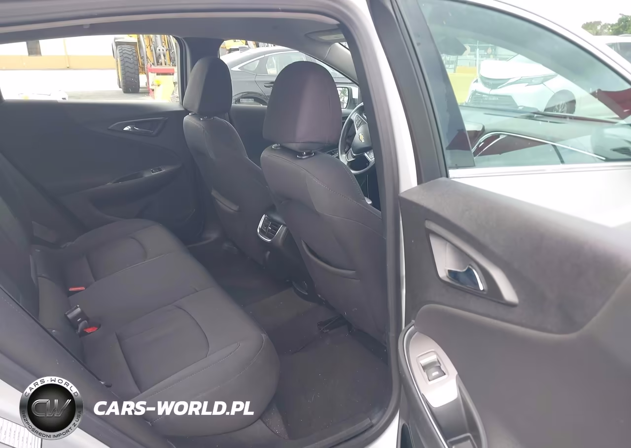 2020 Chevrolet Malibu Lt VIN:1G1ZD5ST8LF101832 - 8