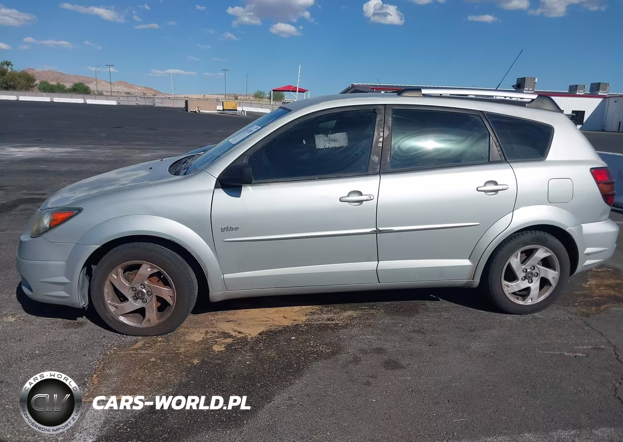 2003 Pontiac Vibe VIN:5Y2SL62863Z451357 - 12